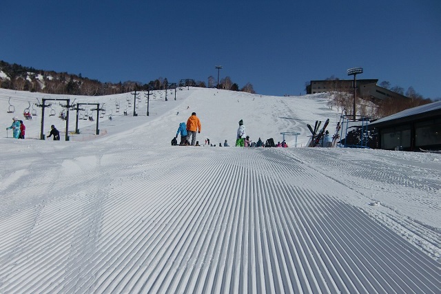 冬のデートはやっぱりこれ！　関東のスキー場ベスト5