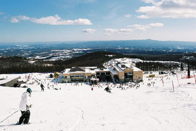 冬のデートはやっぱりこれ！　関東のスキー場ベスト5